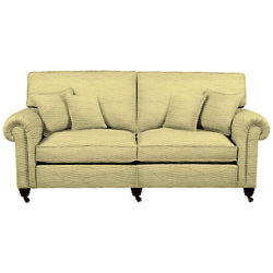 Duresta Lowndes Grand Sofa Placid Marble